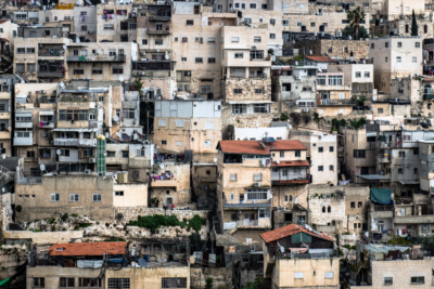 עתיד צפוף: ישראל 2050 | איך בונים כאן עוד ארץ? – פרופ' שמאי אסיף